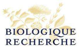biologique recherche logo